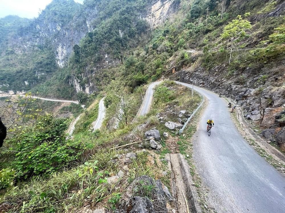 Conquer the Peaks: The Ultimate Electric Bike Tour Northern Vietnam Mountains